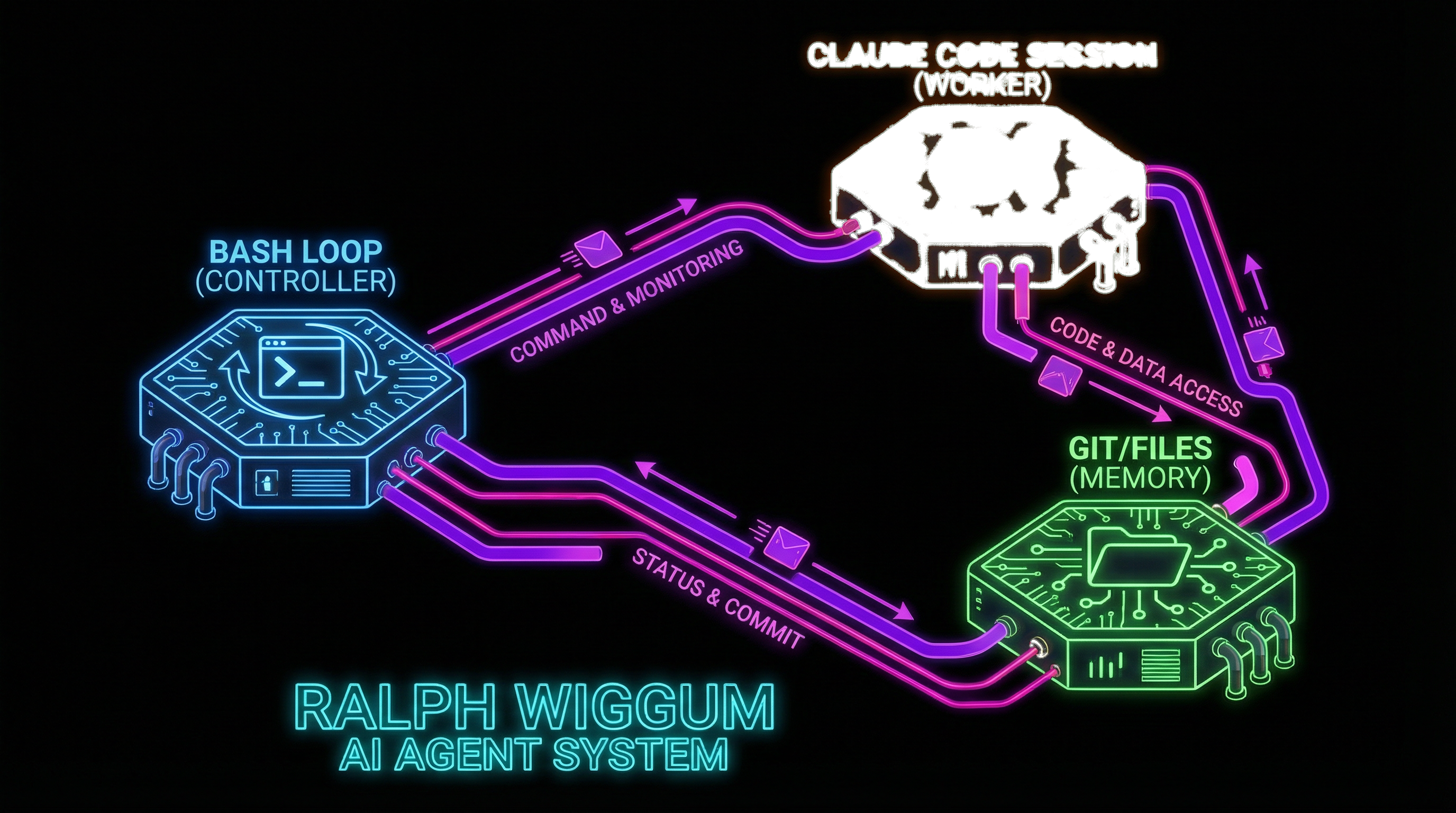 Ralph Architecture Diagram